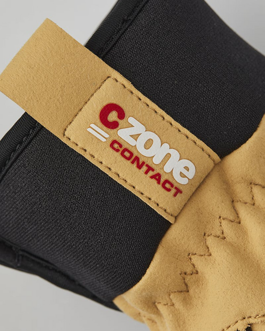 Hestra CZone Contract Glove Dark forest