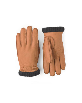 Hestra Deerskin Primaloft Rib Cork