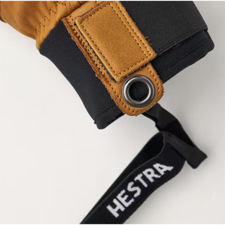 Hestra Fall Line 5 Finger Glove Cork / Cork