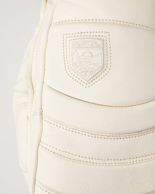 Hestra Fall Line Mitt Almond White / Almond White