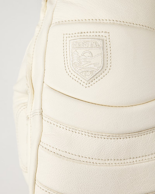 Hestra Fall Line Mitt Almond White / Almond White