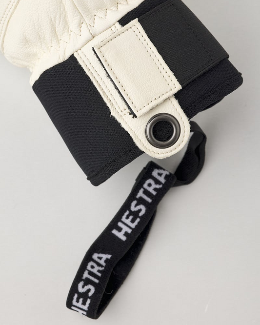 Hestra Fall Line Mitt Almond White / Almond White