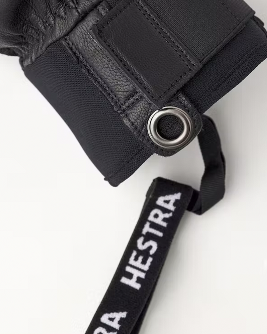 Hestra Fall Line Mitt Black