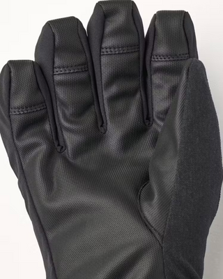 Hestra Gore-Tex Perform 5 Finger Glove Black
