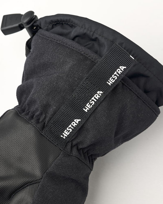 Hestra Gore-Tex Perform Mitt Black / Black