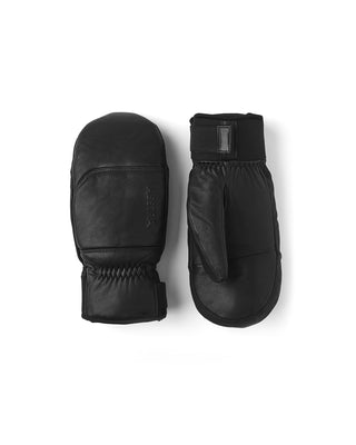 Hestra Omni Mitt Black