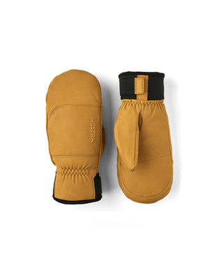 hestra omni mitt tan