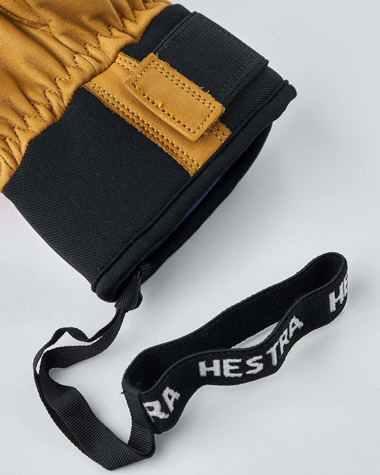 Hestra Omni Mitt Tan