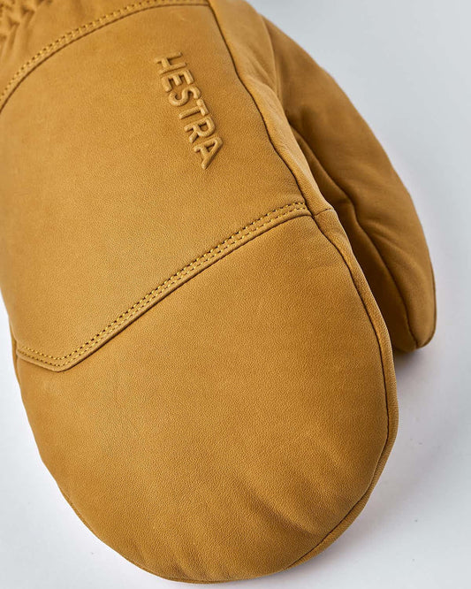 Hestra Omni Mitt Tan