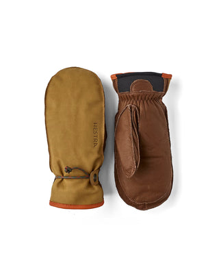 Hestra Wakayama Mitt Cork / Brown
