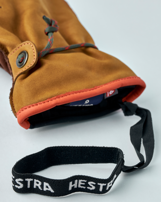 Hestra Wakayama Mitt Cork / Brown