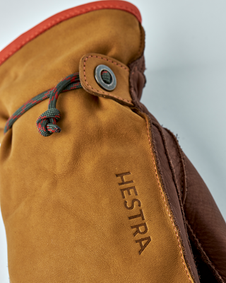 Hestra Wakayama Mitt Cork / Brown
