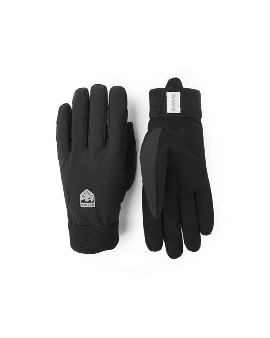 Hestra Windstopper Tracker 5 Finger Glove Black