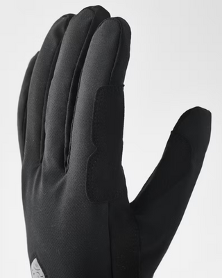 Hestra Windstopper Tracker 5 Finger Glove Black