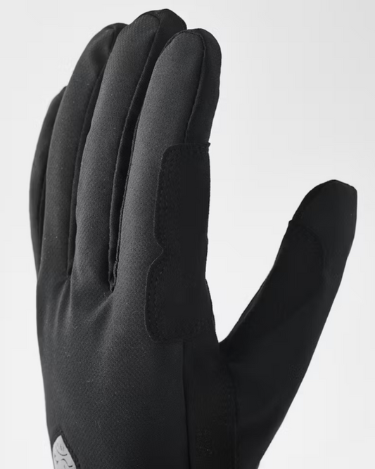 Hestra Windstopper Tracker 5 Finger Glove Black