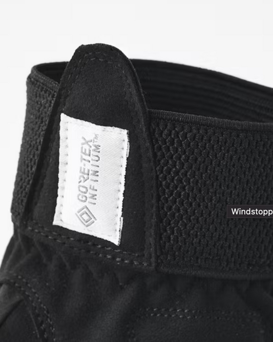 Hestra Windstopper Tracker 5 Finger Glove Black
