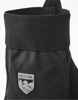 Hestra Windstopper Tracker 5 Finger Glove Black