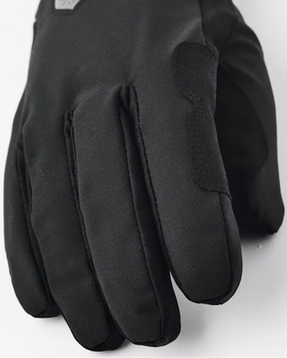 Hestra Windstopper Tracker 5 Finger Glove Black