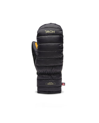 Howl Down Mitt Black 2024