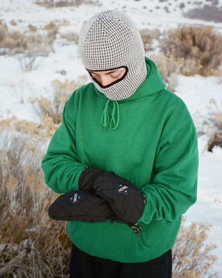 Howl Jed Mitt Black 2024