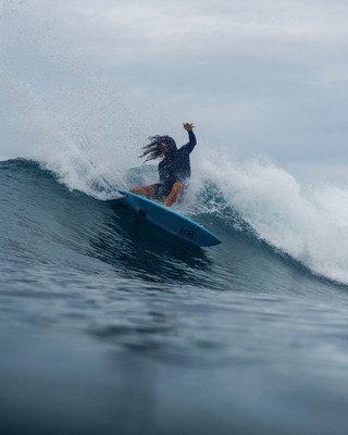 Haydenshapes HS Atelier Performance Cruiser PU Futures Thruster Surfboard