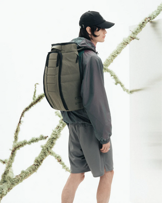 Db Hugger Backpack 25L Green