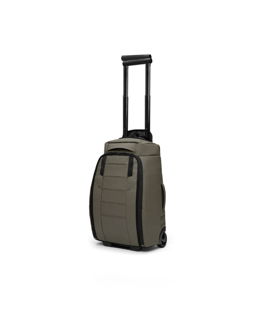 Db Hugger Roller Bag 40L Green