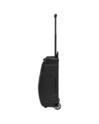 Db Hugger Roller Bag 40L Black - Carry-on Luggage