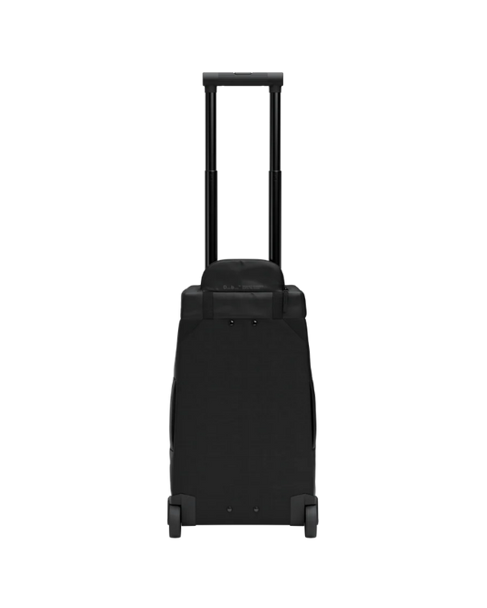 Db Hugger Roller Bag 40L Black - Carry-on Luggage