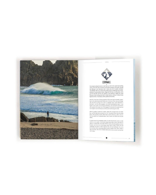 ILTSS Surf & Travel Guide To Great Britain and Ireland
