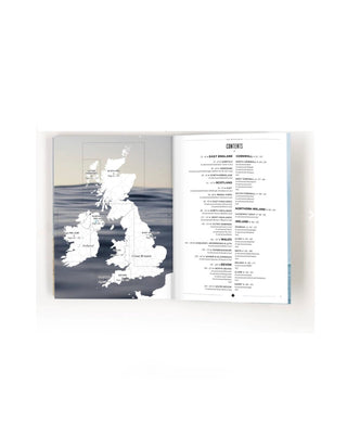 ILTSS Surf & Travel Guide To Great Britain and Ireland