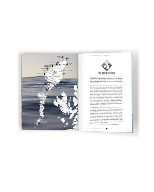 ILTSS Surf & Travel Guide To Great Britain and Ireland