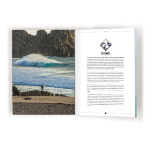 I Love The Seaside The Surf/Travel Guide To Great Britain and Ireland