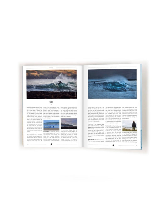 ILTSS Surf & Travel Guide To Great Britain and Ireland