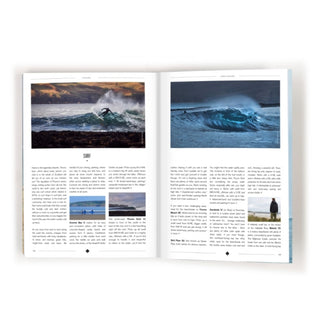 I Love The Seaside The Surf/Travel Guide To Great Britain and Ireland