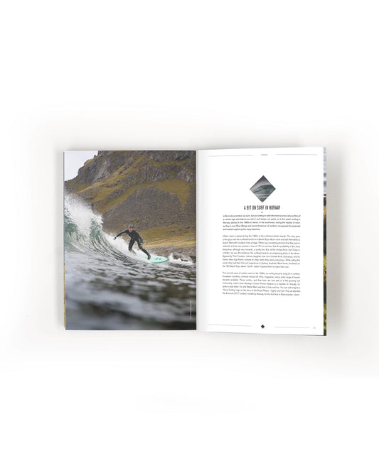 ILTS Surf & Travel Guide Northwest Europe by I Love The Seaside