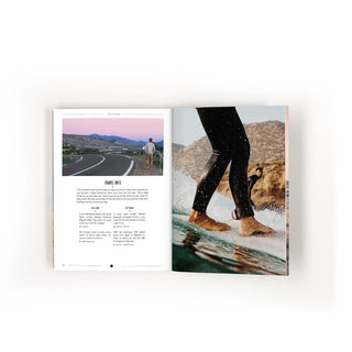 I Love The Seaside The Surf and Travel Guide Morocco