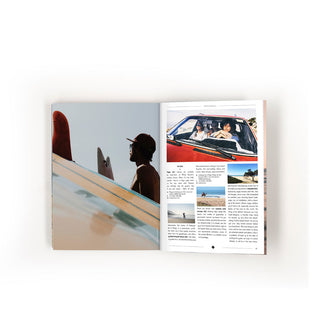 I Love The Seaside The Surf and Travel Guide Morocco