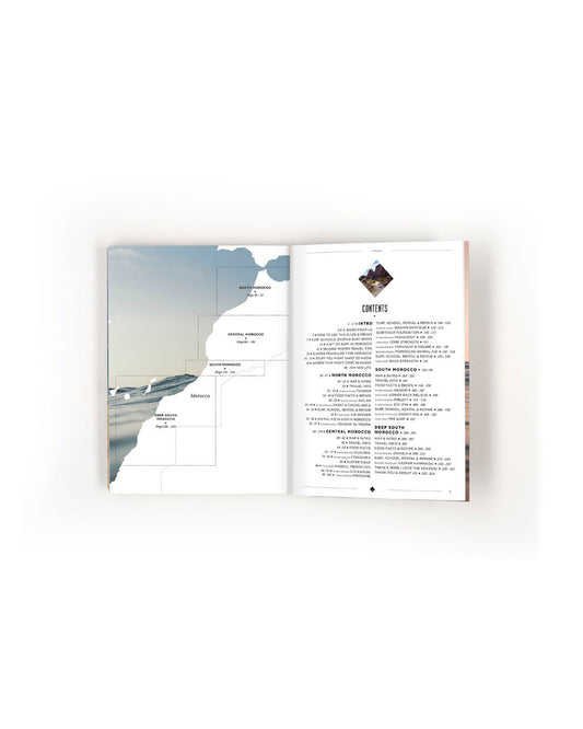 ILTSS Surf & Travel Guide Morocco