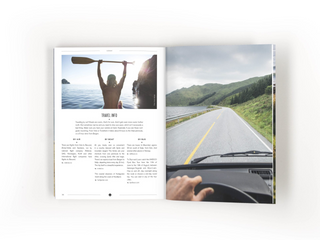 ILTS Surf & Travel Guide Northwest Europe Blue