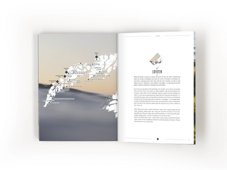 ILTS Surf & Travel Guide Northwest Europe Blue