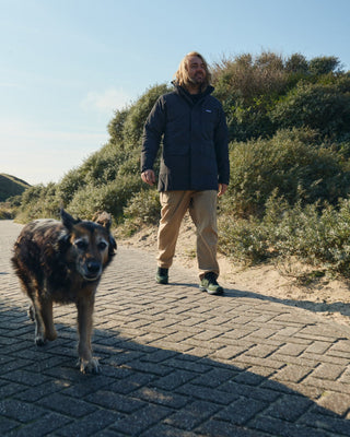 Saucony Grid Peak GORE-TEX Forest / Black