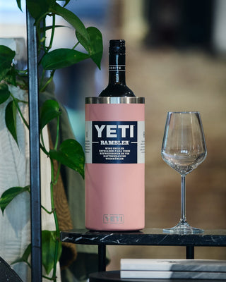 Yeti Ramble Wine Chiller Sandstone Pink