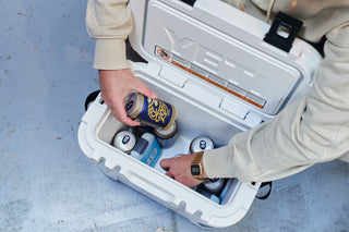 YETI Roadie 15 Cooler White - Compact Cooling Solution