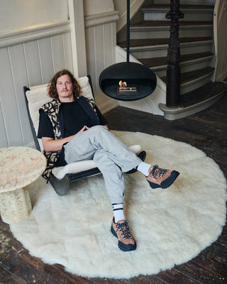 Gramicci Reversible Fleece Vest Tribal Terra