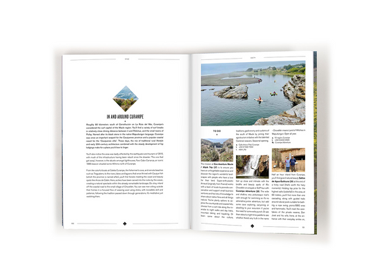 ILTS Surf & Travel Guide To Chile