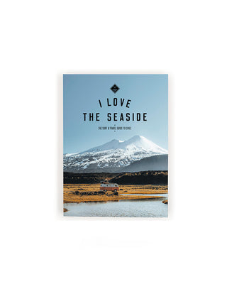 ILTS Surf & Travel Guide To Chile