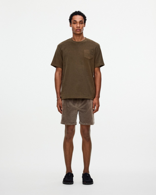 OAS Pine Terry Tee - Soft and Breathable T-Shirt