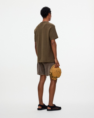 OAS Pine Terry Tee - Soft and Breathable T-Shirt