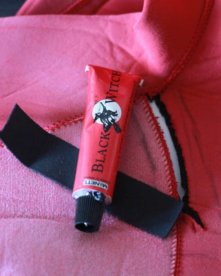 C-Skins Neoprene Repair Kit Black Witch